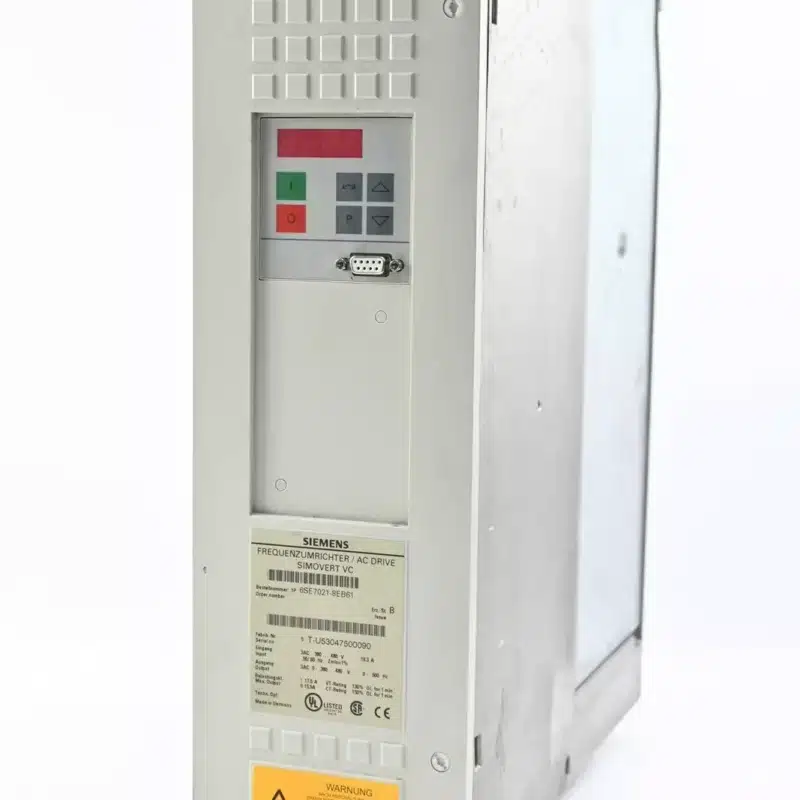 6SE7021-8EB61