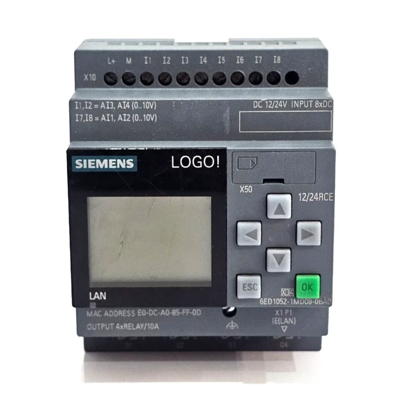 6ED1052-1MD08-0BA0