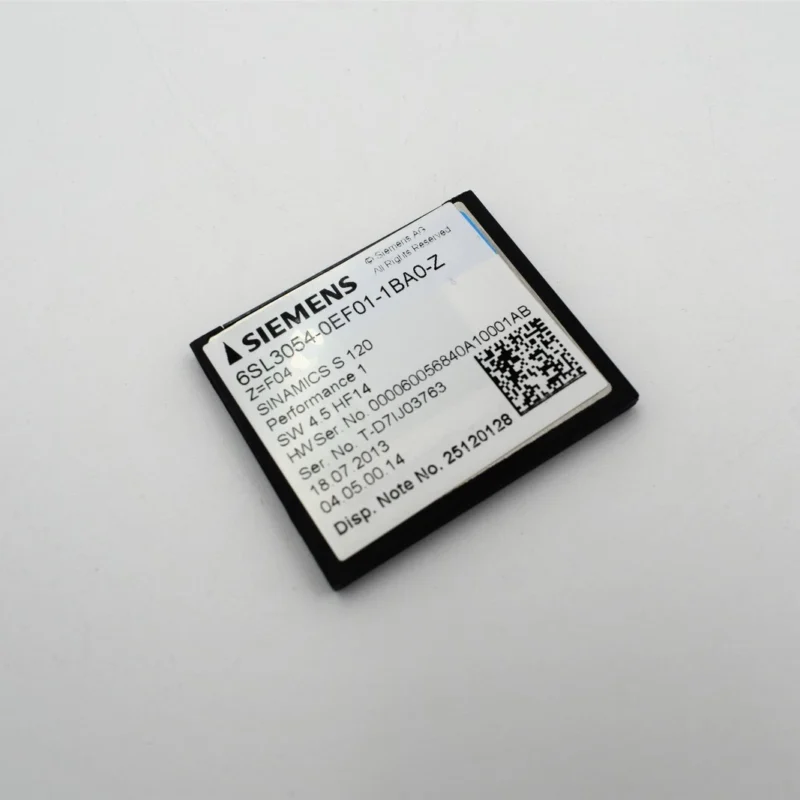 6SL3054-0EF01-1BA0-Z