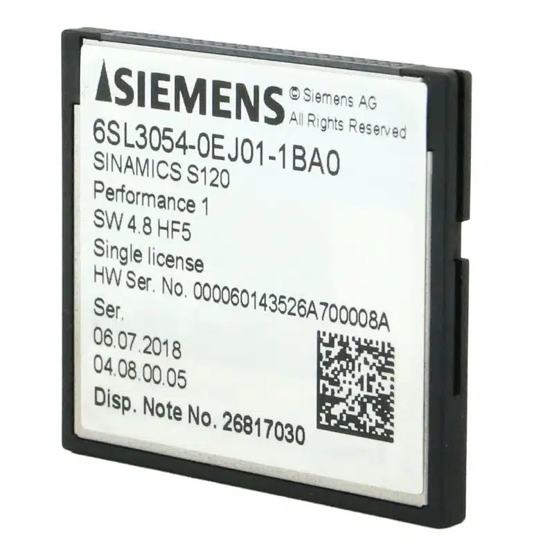 6SL3054-0EJ01-1BA0