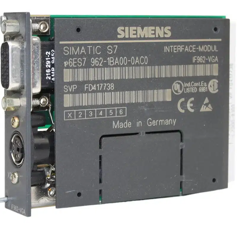 6ES7962-1BA00-0AC0