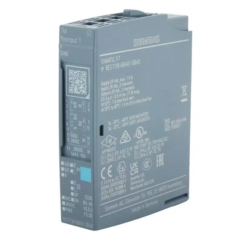 6ES7138-6BA01-0BA0