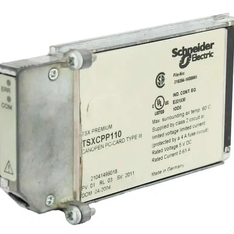 TSXCPP110