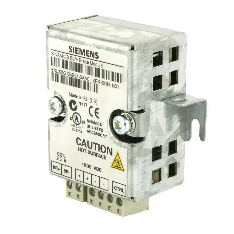 6SL3252-0BB01-0AA0