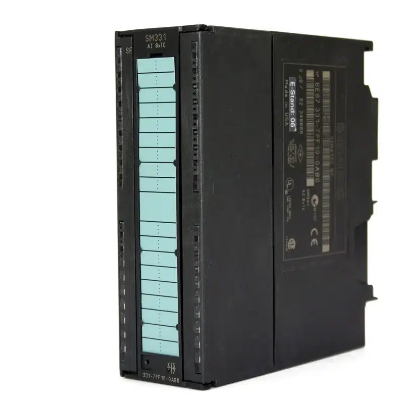 6ES7331-7PF10-0AB0