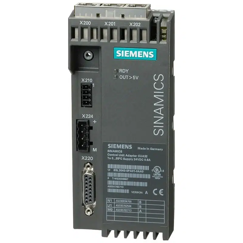 6SL3040-0PA01-0AA0