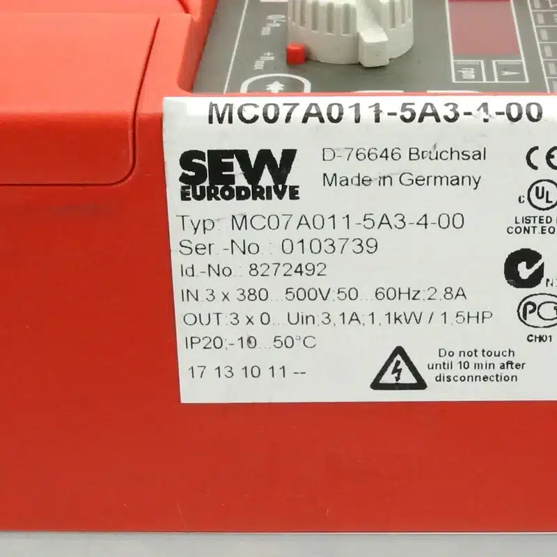 MC07A011-5A3-4-00