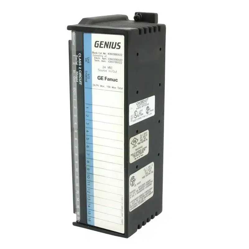 IC660EBD020T