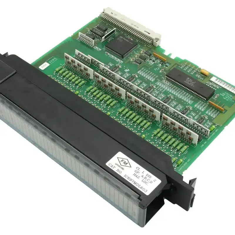 IC697MDL653