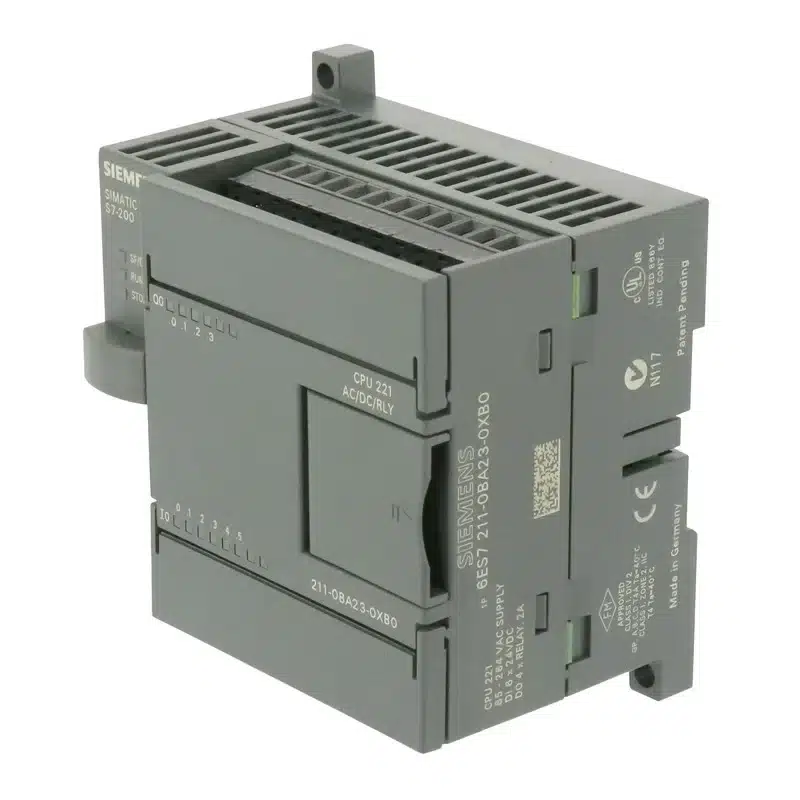 6ES7211-0BA23-0XB0