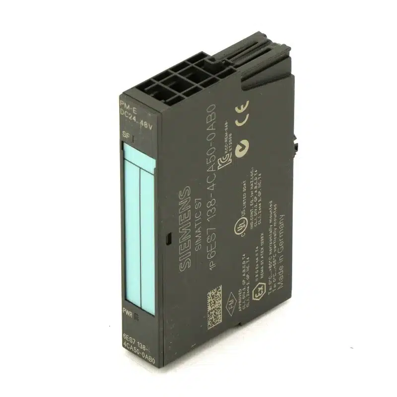 6ES7138-4CA50-0AB0