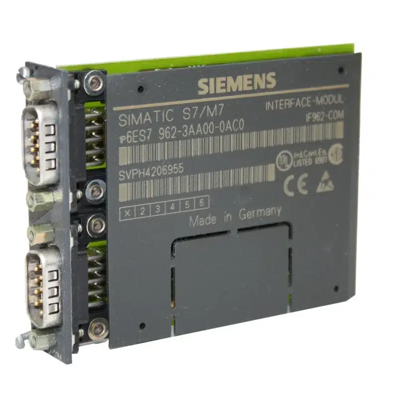 6ES7962-3AA00-0AC0