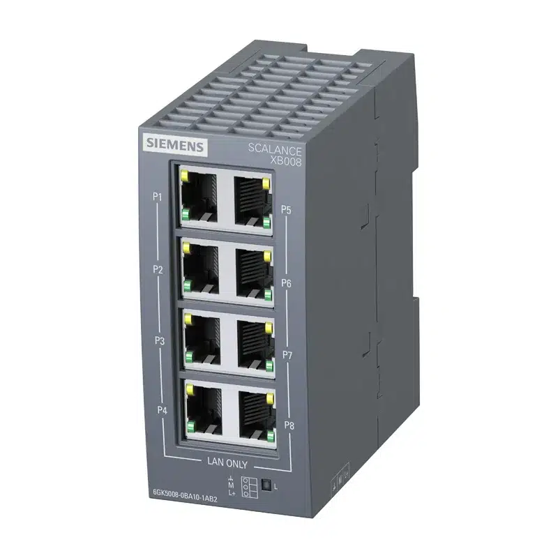 6GK5008-0BA10-1AB2
