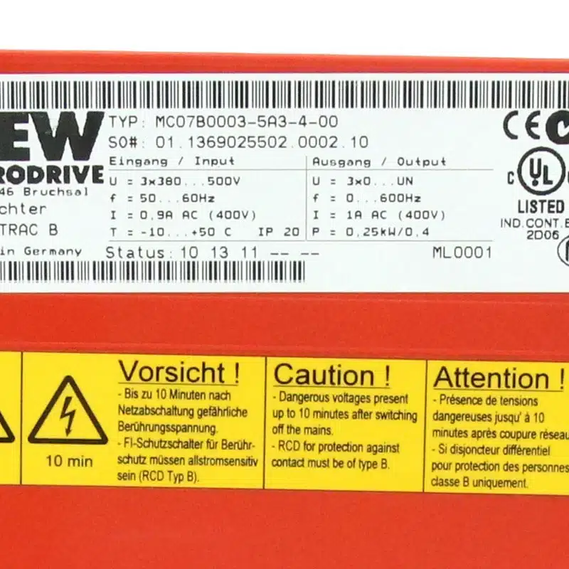 MC07B0003-5A3-4-00