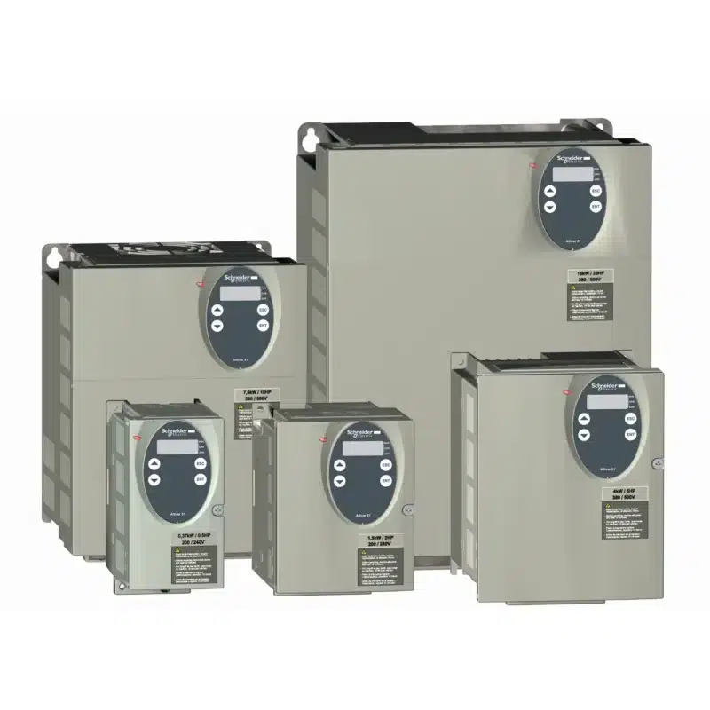 ATV31HU11N4