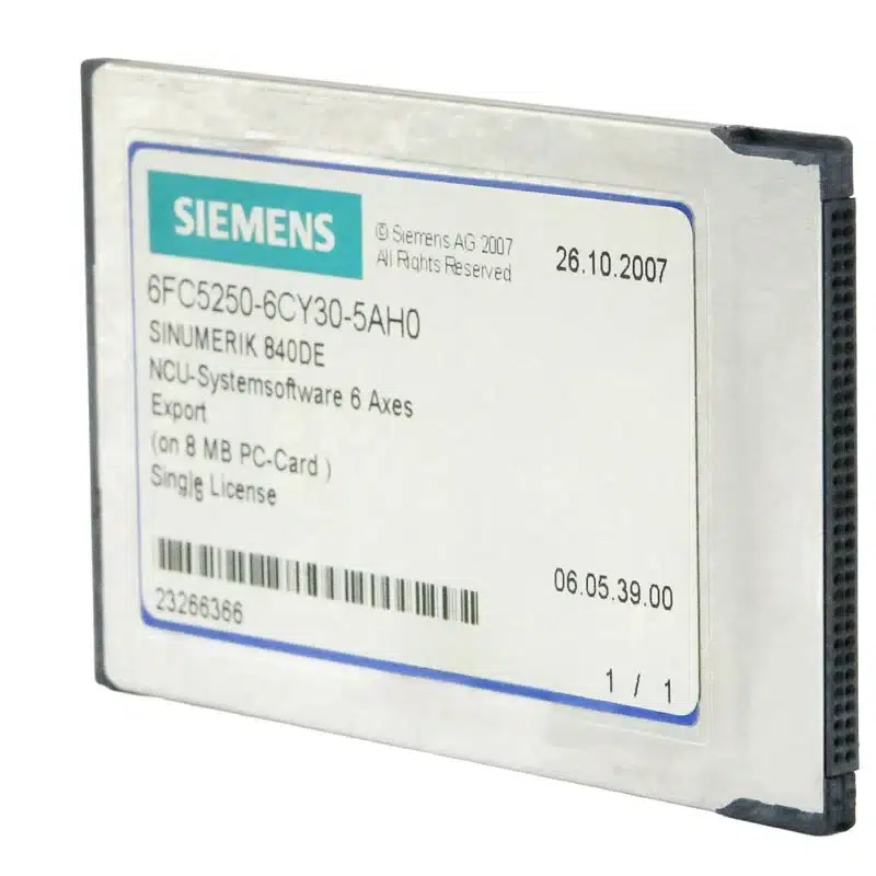 6FC5250-6CY30-5AH0