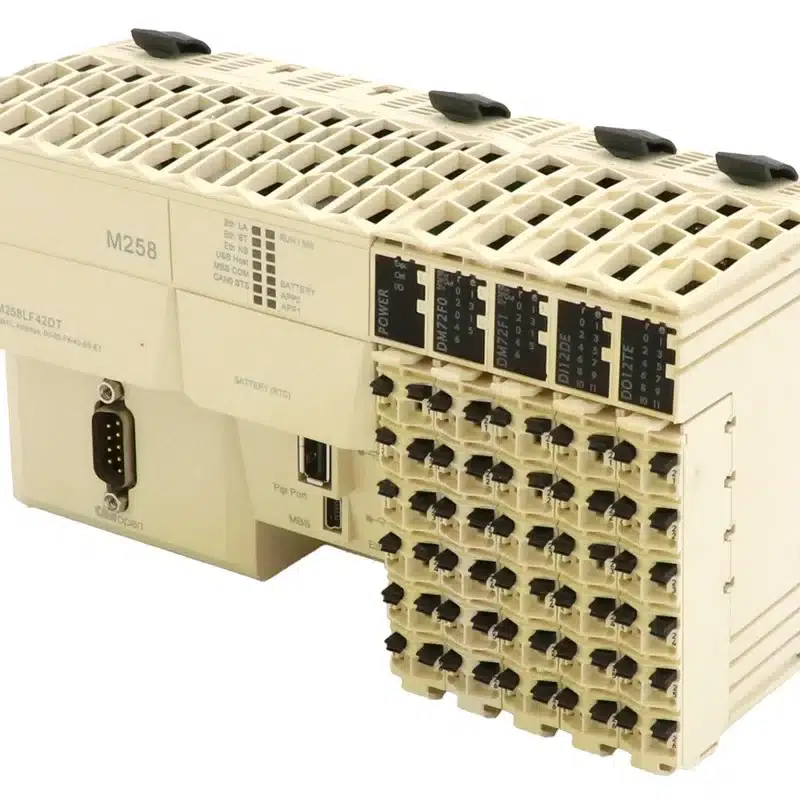TM258LF42DT